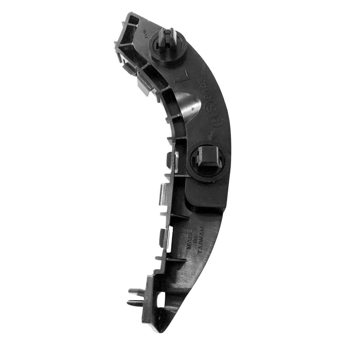 SHE2912-84SP-1 Left Front Bumper Cover Support for 2006-2011 Honda Civic Sedan