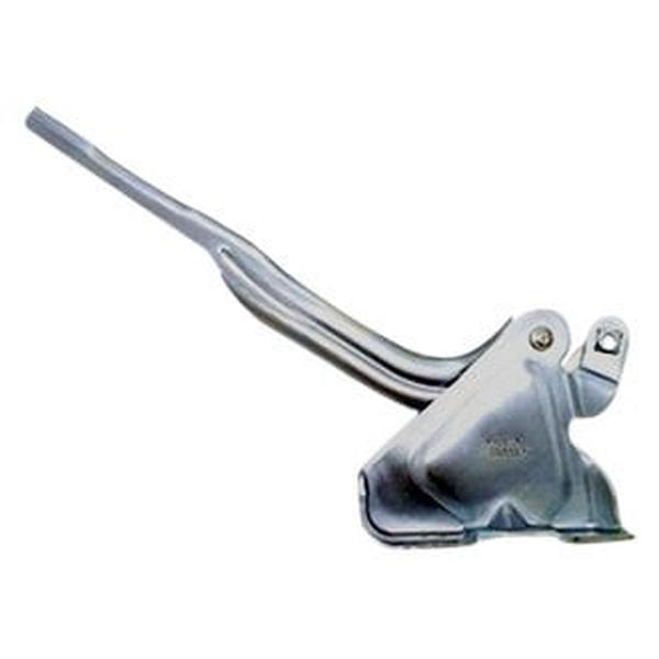 SHE602BA-42L Left Hand Hood Hinge Assembly for 2013-Current Buick Encore & Chevrolet Trax