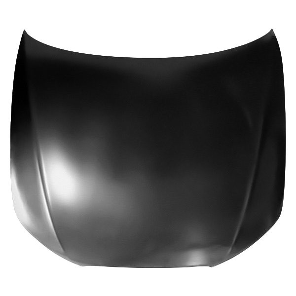 SHE0018B-28Q-0 CAPA Hood Panel Assembly for 2009-2018 Audi A4-S4 Sedan-Wagon