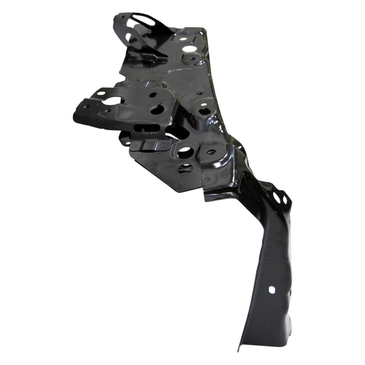 SHE3478-49AQ-2 CAPA Right Hand Radiator Side Support for 2017-Current Mazda CX-5