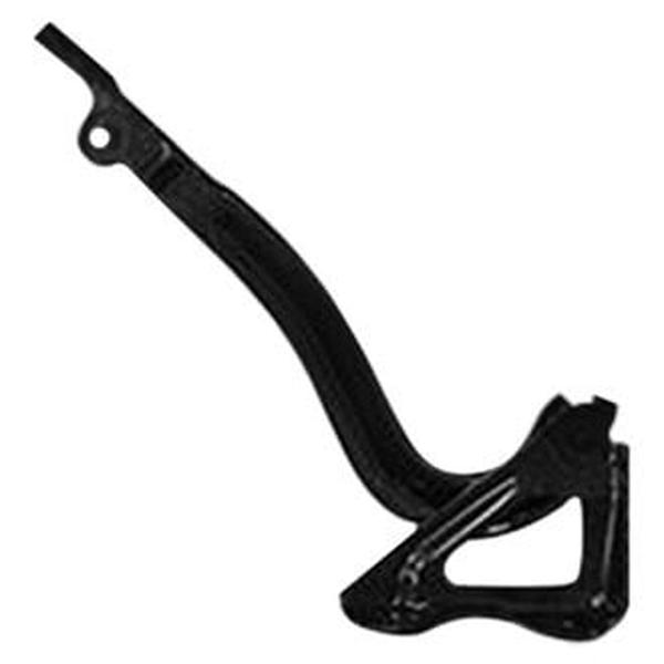 SHE655-42L Left Hand Hood Hinge Assembly for 2016-2020 Buick Envision