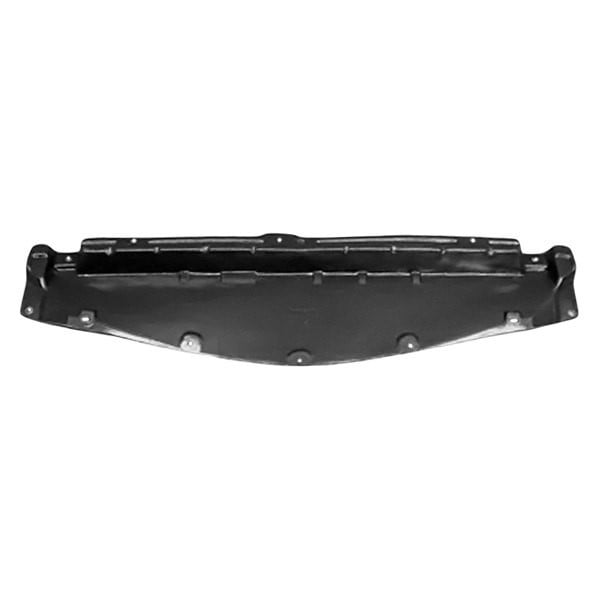 SHE3467A-49SQ-0 CAPA Lower Front Engine Cover for 2010-2011 Mazda 3