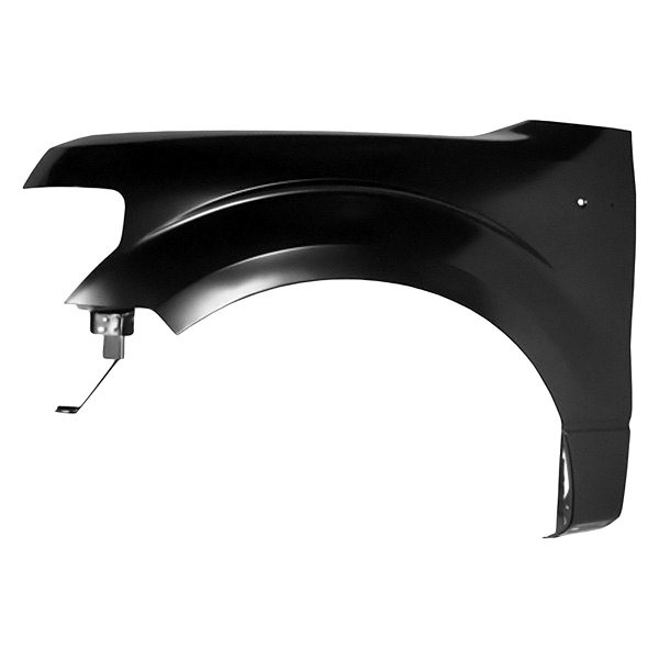 SHE579C-31QL CAPA Left Front Fender Assembly for 2009-2012 Ford F-150