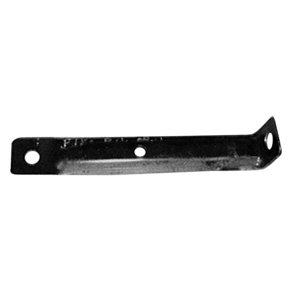 SHE579C-83SBQU CAPA Rear Left Hand Bumper Support Bracket for 2009-2014 Ford F-150