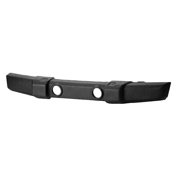 SHE023-87QU CAPA Front Bumper Cover for 2007-2017 Jeep Wrangler