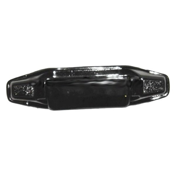 SHE566-135BR Front Outer Right Hand Door Handle for 1990-1997 Ford Aerostar - Black
