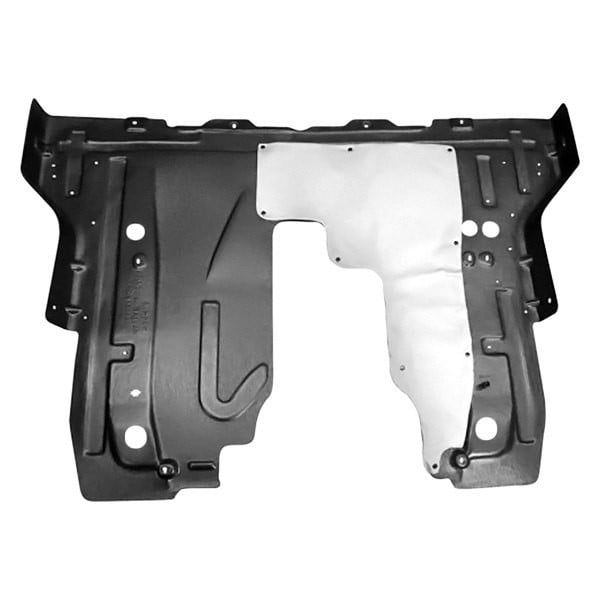 SHE756D-49SU Front Lower Engine Cover for 2012-2017 Buick Verano