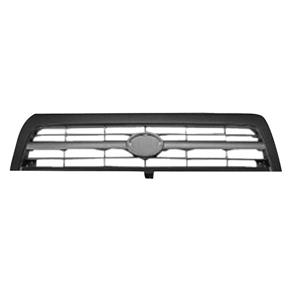 SHE8105D-99-0 Grille Assembly for 1996-1998 Toyota 4Runner 4 Cylinder Engine - Gray