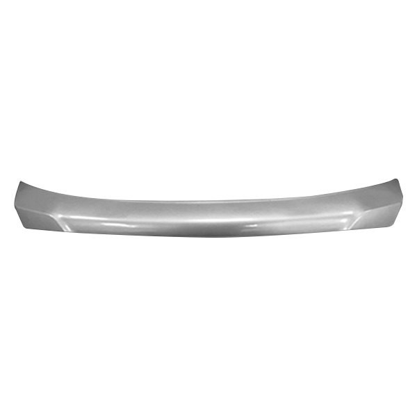 SHE3731-68AQ-0 CAPA Rear Bumper Valance Panel for 2016-2018 Mitsubishi Outlander - Silver
