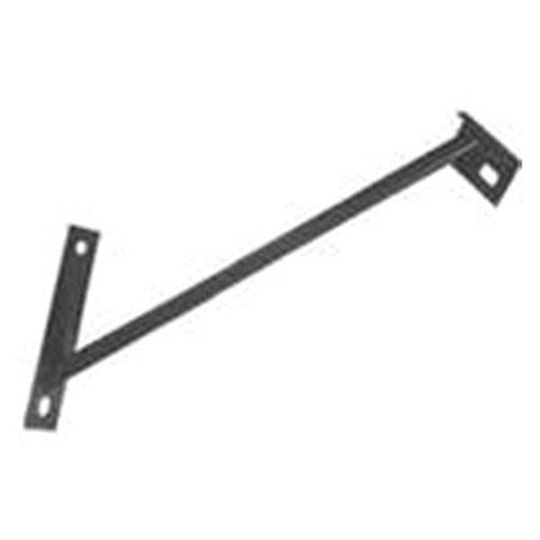SHE465-84AL Left Hand Front Outer Bumper Arm for 1964-1966 Ford Mustang