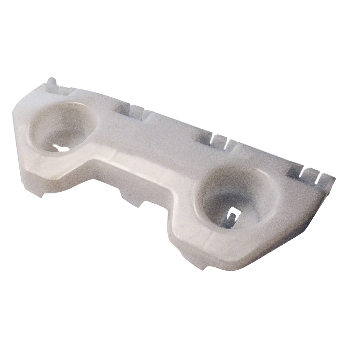 SHE1601-84SP-1 Left Hand Front Bumper Cover Support for 2012-2019 Nissan Versa Sedan
