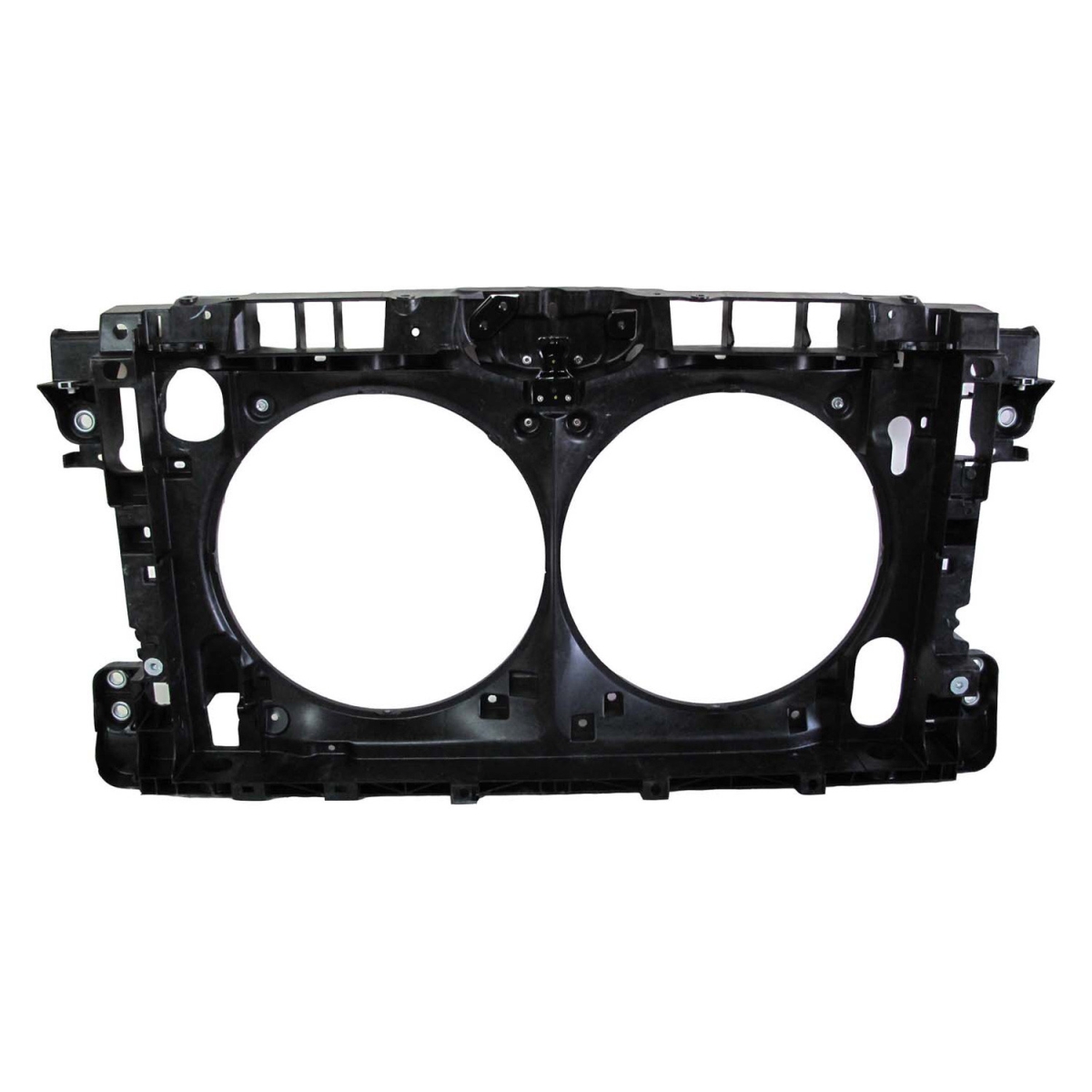 SHE1614A-49AQ-0 CAPA Radiator Support for 2016-2018 Nissan Altima 2.5L