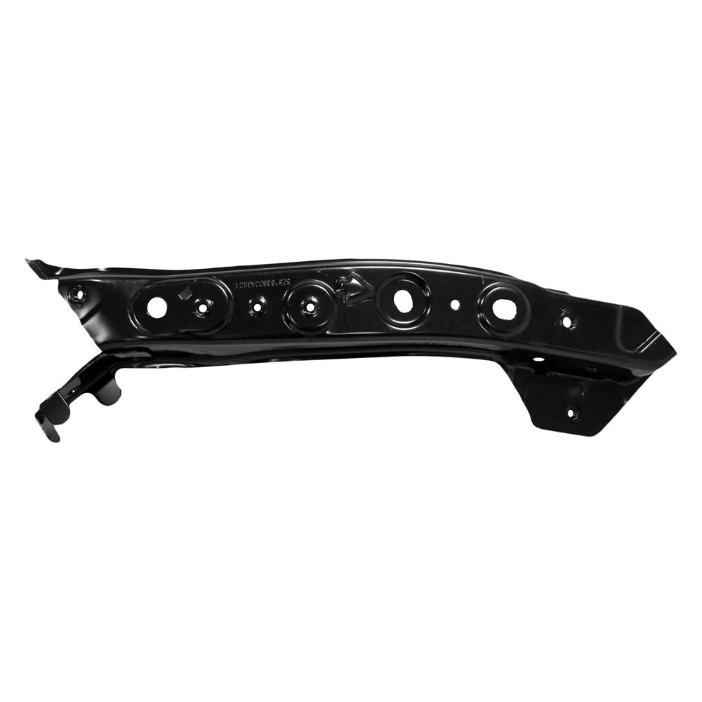 SHE1626B-49AQ-2 CAPA Right Hand Upper Radiator Support for 2013-2017 Nissan Sentra
