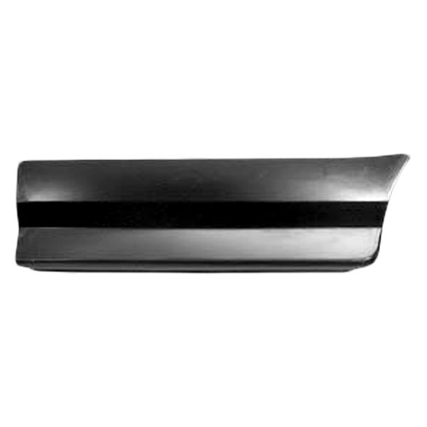 SHE577-57AL Left Hand Body Side Panel for 1987-1996 Ford Pickup
