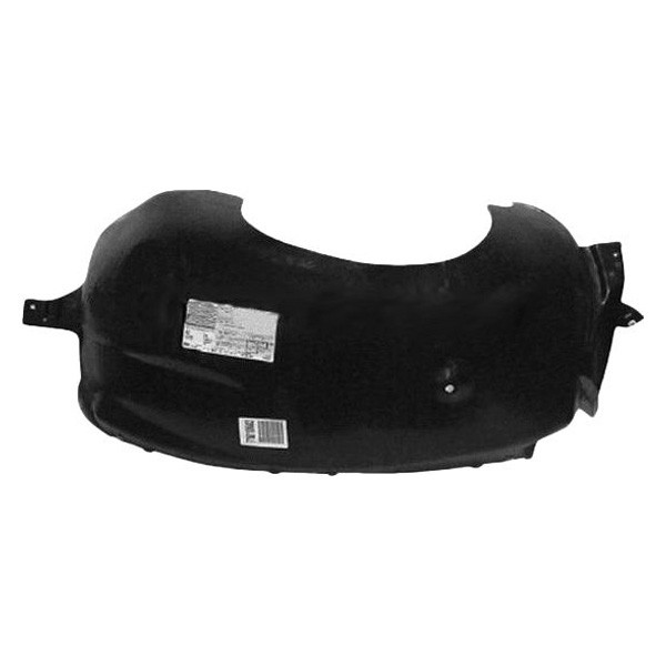 SHE579A-24R Right Hand Fender Liner for 2003-2006 Ford Expedition