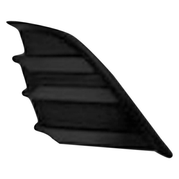 SHE6611AA-95-1 Left Hand Front Lower Bumper Insert for 2014-2016 Scion tC