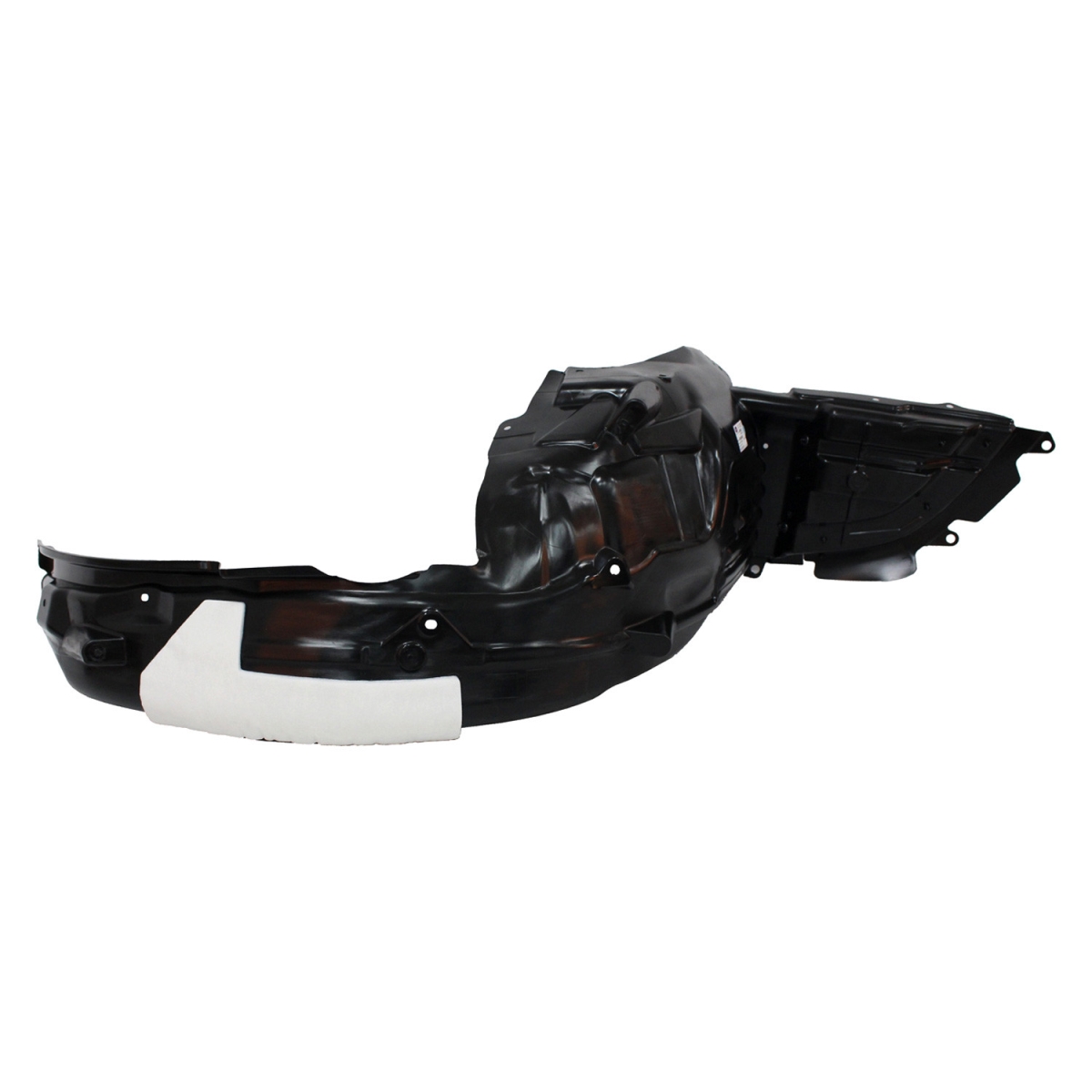 SHE6716A-24Q-2 CAPA Right Front Fender Inner Panel for 2010-2017 Subaru Legacy & Outback