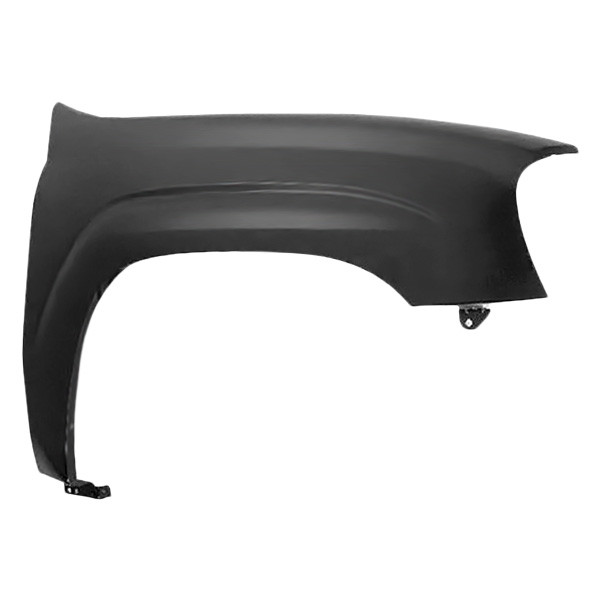 SHE690-31R Right Hand Front Fender Assembly for 2002-2009 Chevrolet TrailBlazer