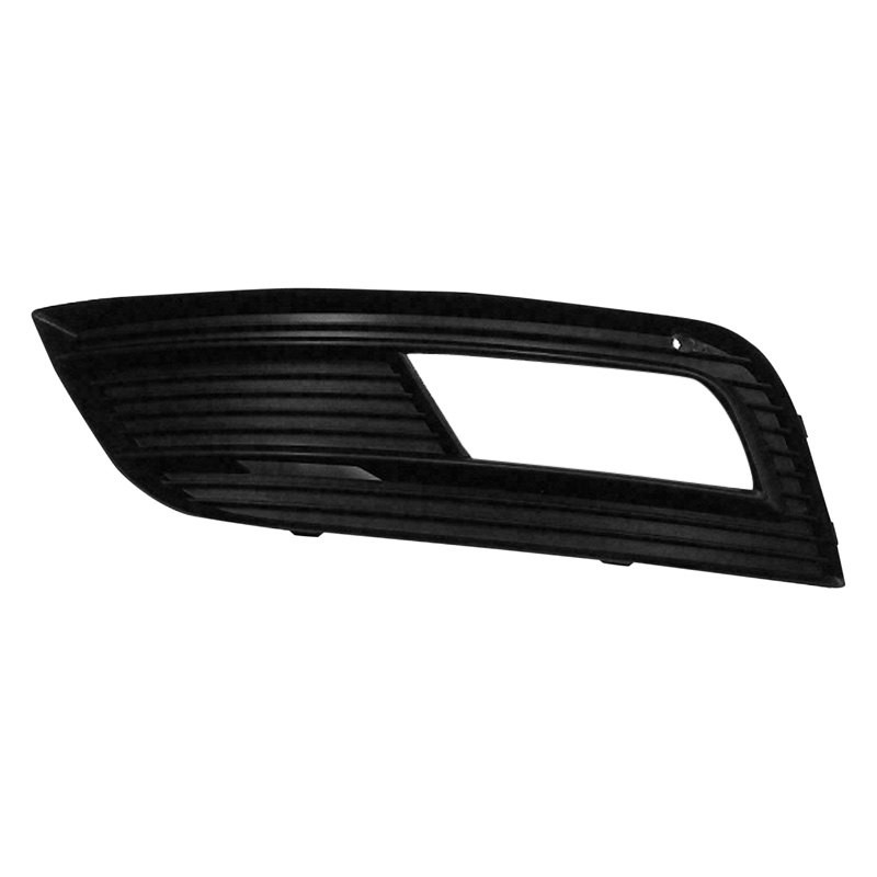 SHE0018BA-95-1 Left Hand Front Bumper Insert Fog Lamp Bezel for 2013-2016 Audi A4