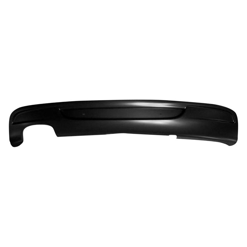 SHE0050-350M-0 Rear Bumper Molding for 2013 BMW 135is - Matte Black