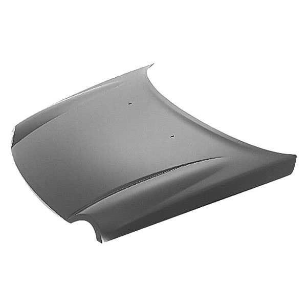 SHE033-28QU CAPA Hood Panel Assembly for 2011-2016 Jeep Compass MK Platform