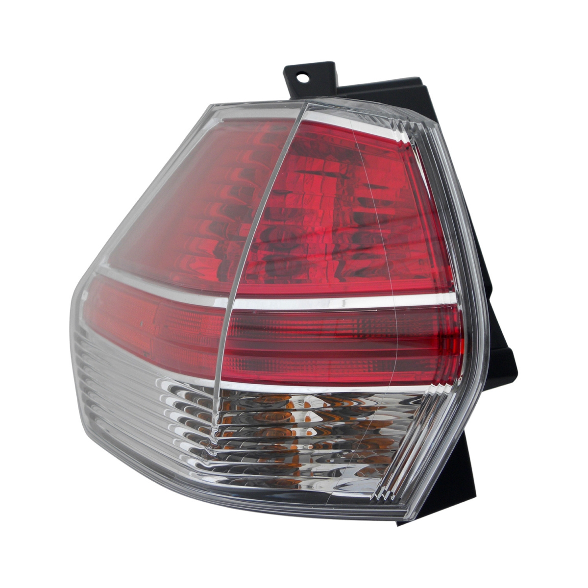 SHE1662-191-1 Left Hand Outer Taillamp Assembly for 2014-2016 Nissan Rogue