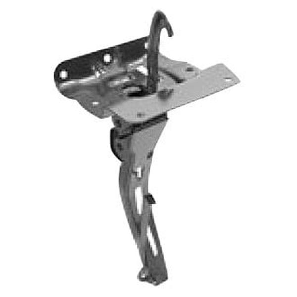 SHE708-42A Hood Latch Assembly for 1970-1972 Chevrolet Chevelle