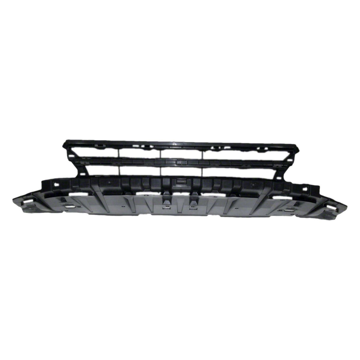 SHE2913E-99BGQ-0 CAPA Front Bumper Grille for 2013-2015 Honda Civic Sedan 1.8L