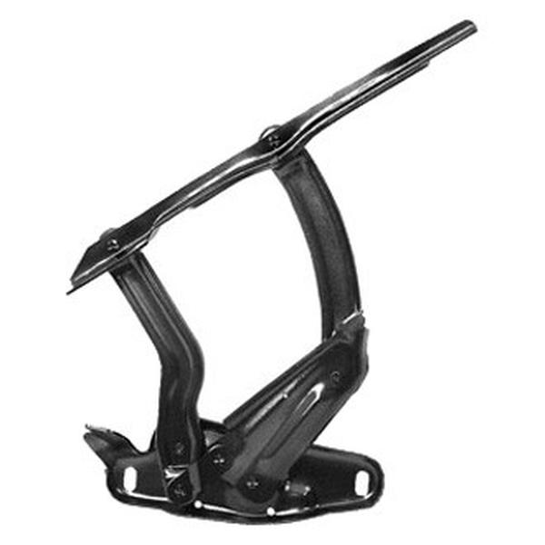 SHE708-42L Left Hand Hood Hinge for 1970-1972 Chevrolet Chevelle