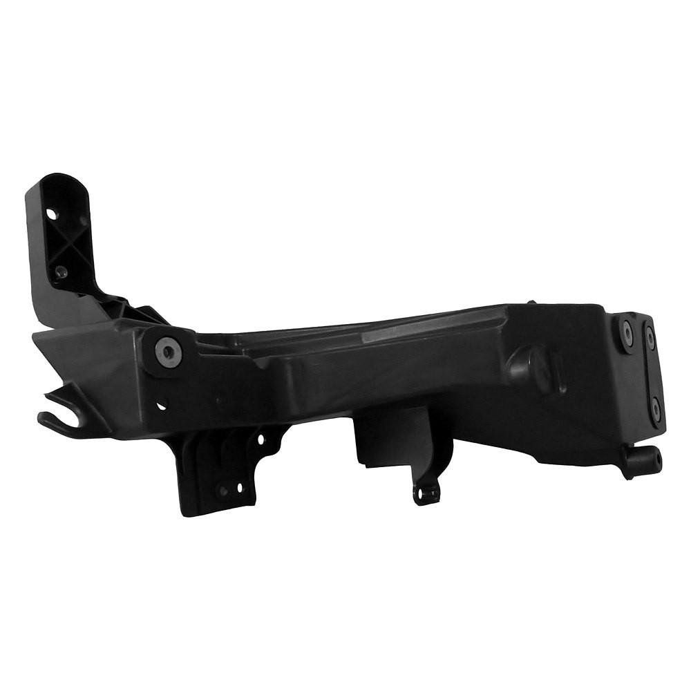 SHE088-49AQR CAPA Right Hand Radiator Side Support & Headlamp Mounting Bracket for 2014-Current Jeep Grand Cherokee