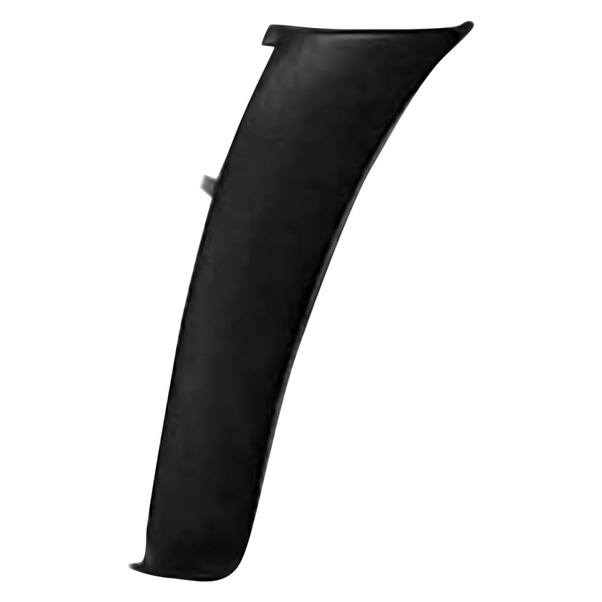 SHE8126-90A-1 Left Hand Front Outer Bumper Extension for 2000-2006 Toyota Tundra Regular-Access Cab