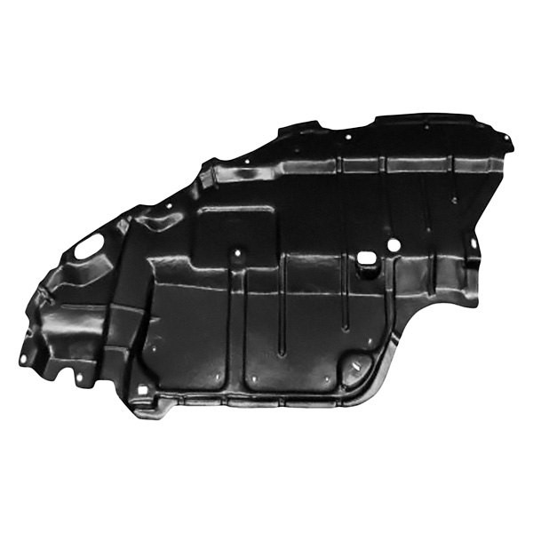 SHE8154-49SQ-1 CAPA Lower Left Hand Engine Cover for 2007-2011 Toyota Camry