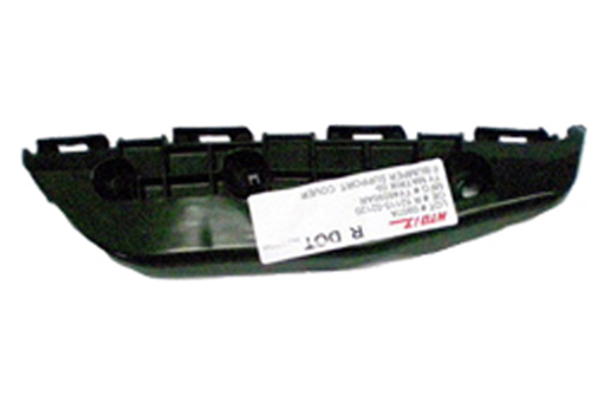 SHE8166-84SP-2 Right Hand Front Bumper Cover Support for 2009-2014 Toyota Matrix