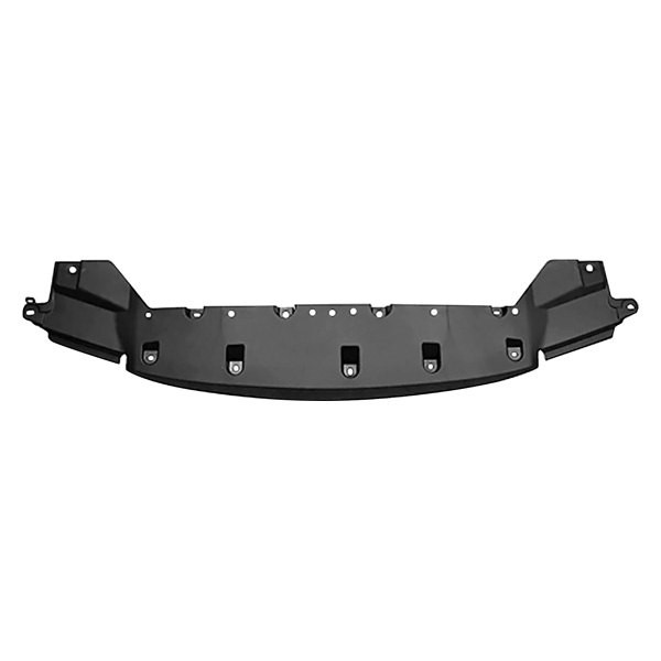 SHE8164-22SQ-0 CAPA Front Bumper Spoiler for 2010-2018 Toyota Prius