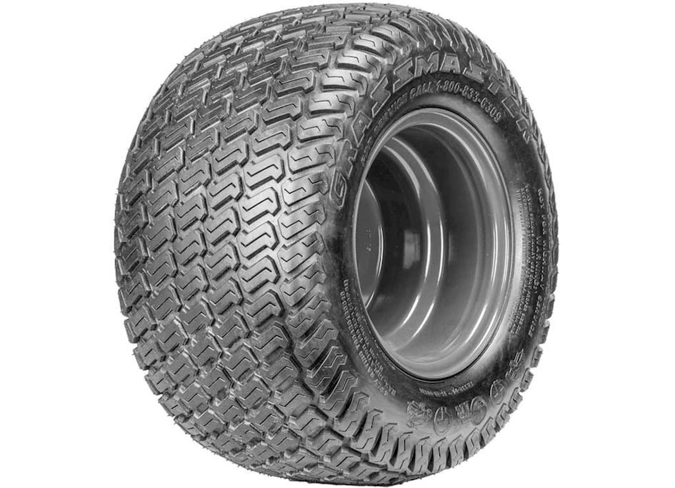 ETST20108012 20 x 10.00-8 8-Ply OTR Grass Master Unbound Tire