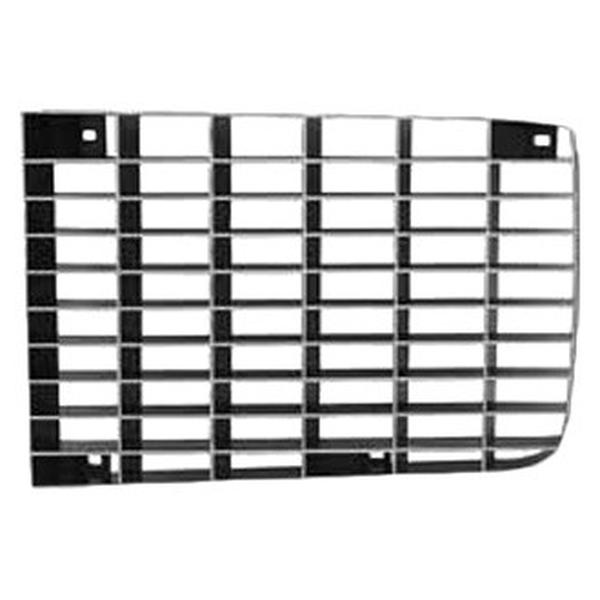 SHE697-99R Right Hand Front Grille for 1970-1973 Chevrolet Camaro RS