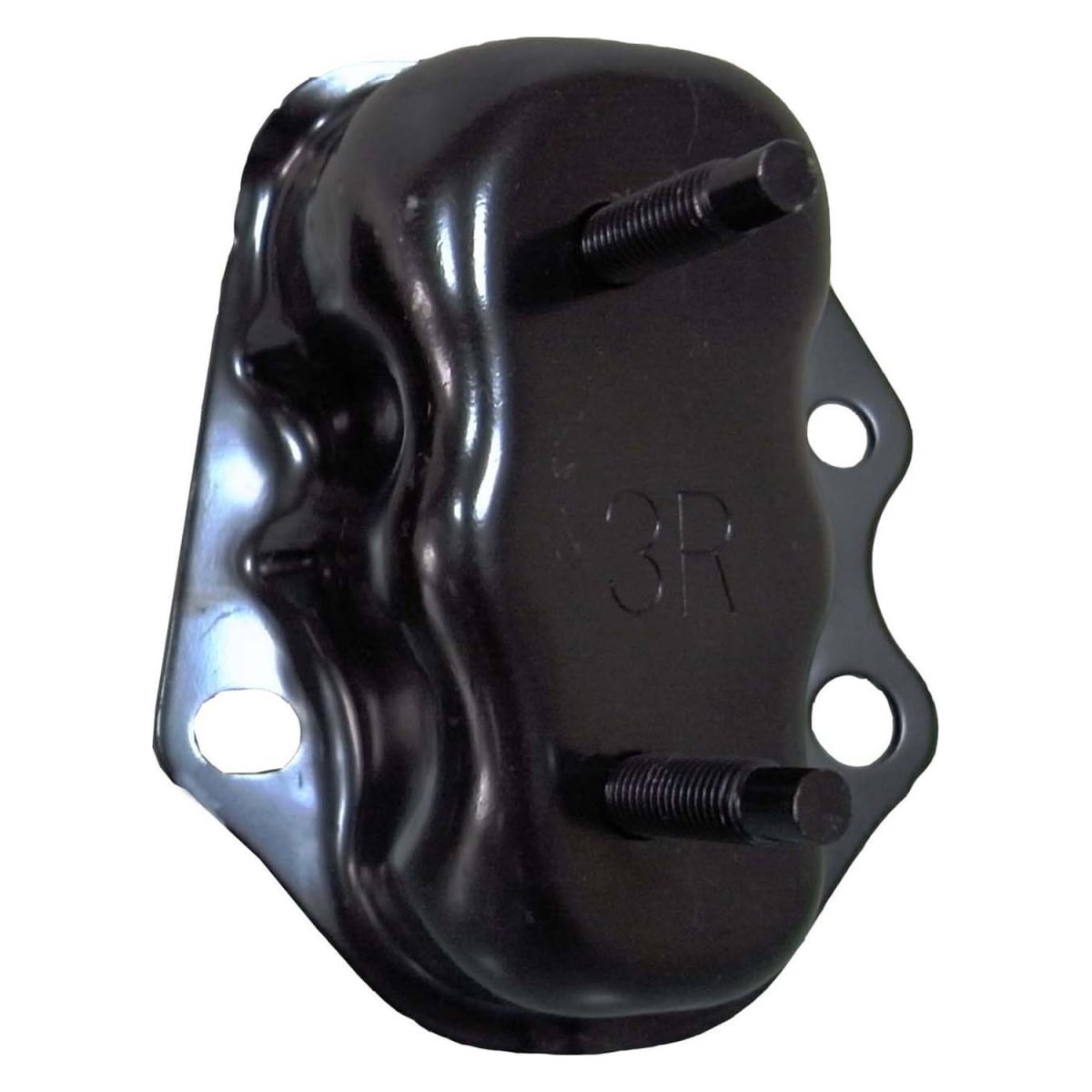 SHE8175A-850Q-2 CAPA Rear Right Hand Bumper Bracket for 2014-2019 Toyota Corolla