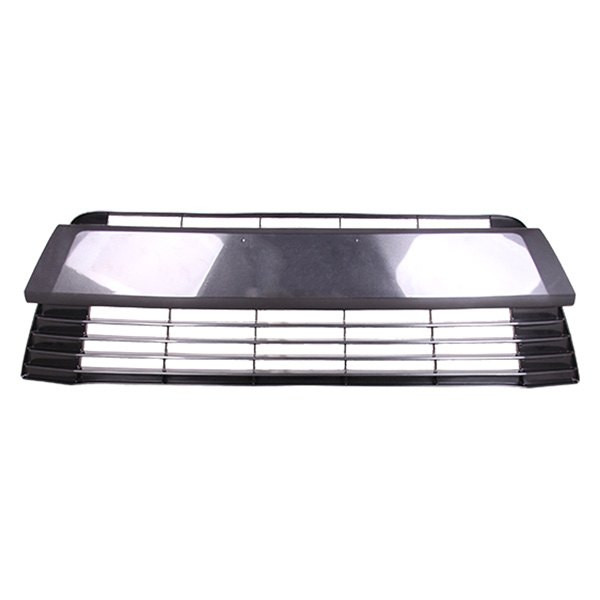 SHE8175AG-99BGQ-0 CAPA Front Bumper Grille for 2015-2016 Toyota Corolla LE-LE Eco