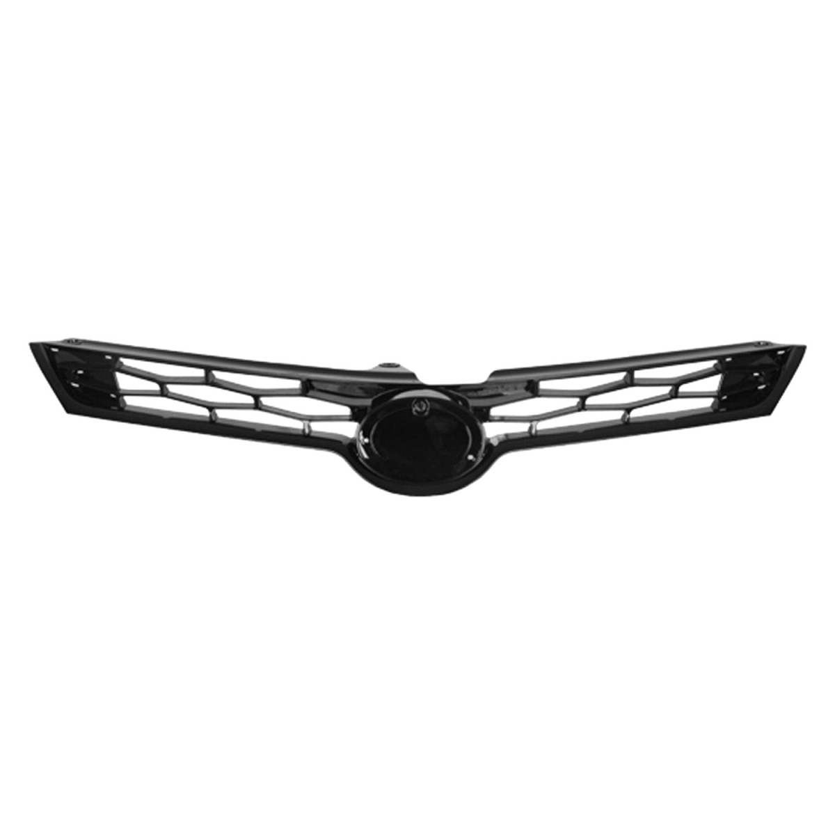 SHE8175AH-99Q-0 CAPA Grille Assembly for 2014-2016 Toyota Corolla S