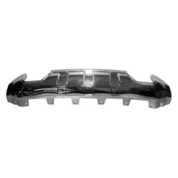 SHE903A-87BQU CAPA Front Lower Bumper Cover for 2016-2018 GMC Sierra 1500 SLE & SLT
