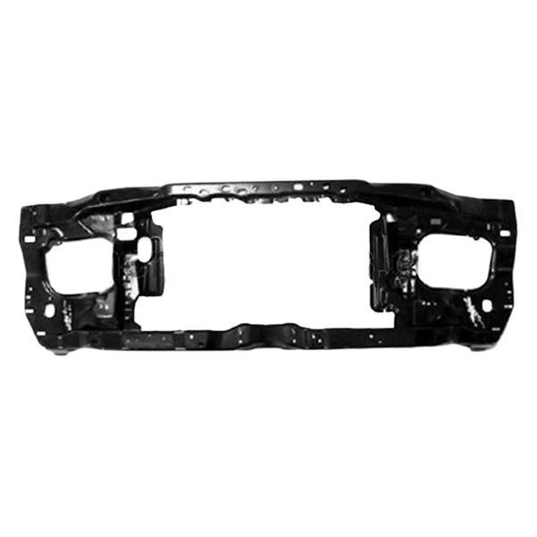 SHE907-49Q CAPA Radiator Support Assembly for 2004-2012 Chevrolet Colorado & GMC Canyon