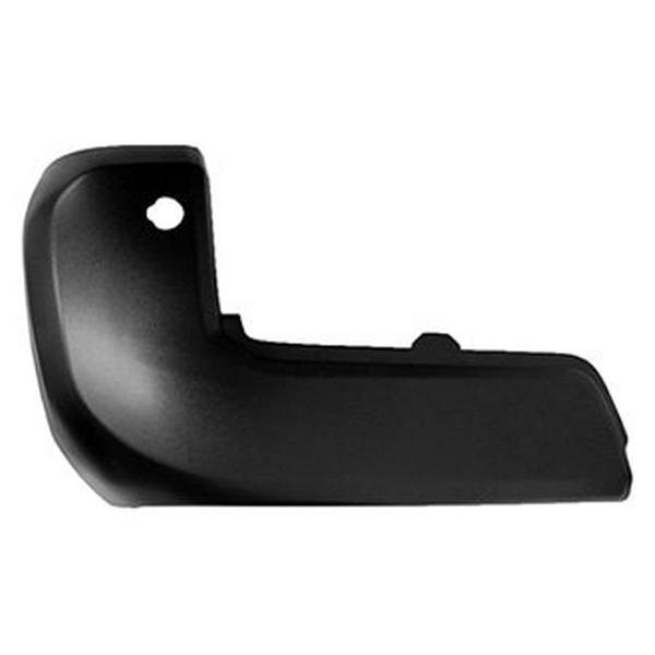 SHE8125A-91AQ-1 CAPA Rear Left Hand Outer Bumper Extension for 2016-2019 Toyota Tacoma