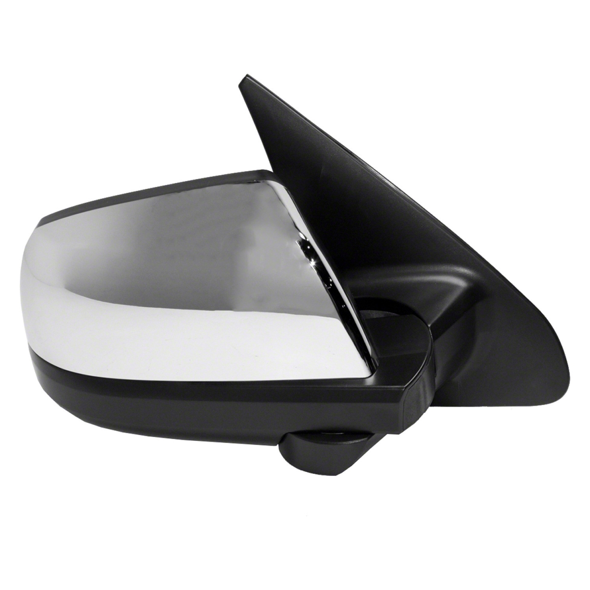 SHE8127E-300-2 Right Hand Outer Rear View Power Mirror for 2007-2013 Toyota Tundra Limited