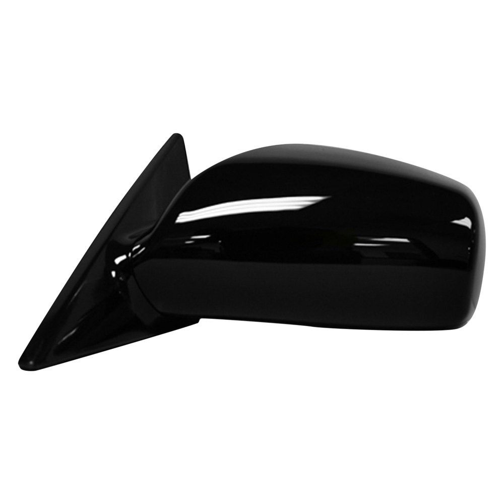 SHE8156-300-1 Left Hand Outer Rear View Mirror for 2004-2008 Toyota Solara - Black
