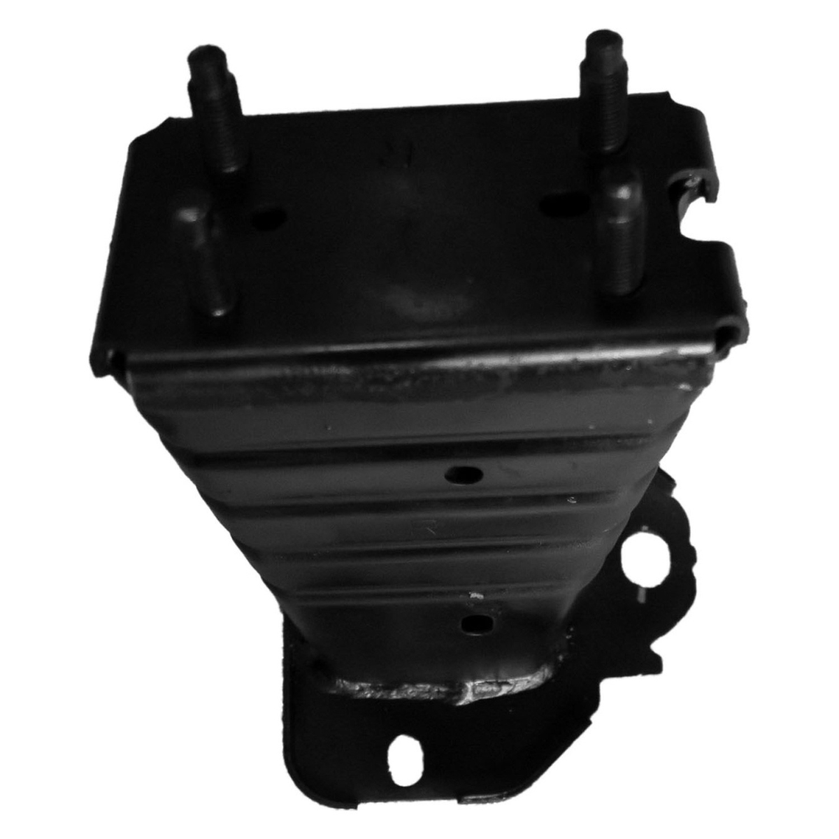 SHE1662-850Q-2 CAPA Rear Right Hand Bumper Bracket for 2014-2020 Nissan Rogue