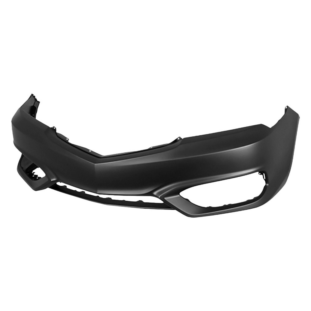 SHEACILX16-87-0 Front Prime Bumper Cover for 2016-2018 Acura ILX