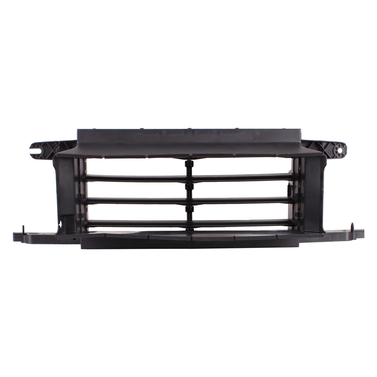 SHEFOF15018A-99AU Intercooler Shutter Grille Air Intake Assembly for 2018-2020 Ford F-150 2.7L Turbo