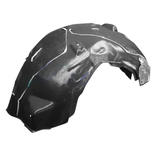 SHEFOF15021B-24R Right Front Fender Inner Panel for 2021-2024 Ford F150 3.0L