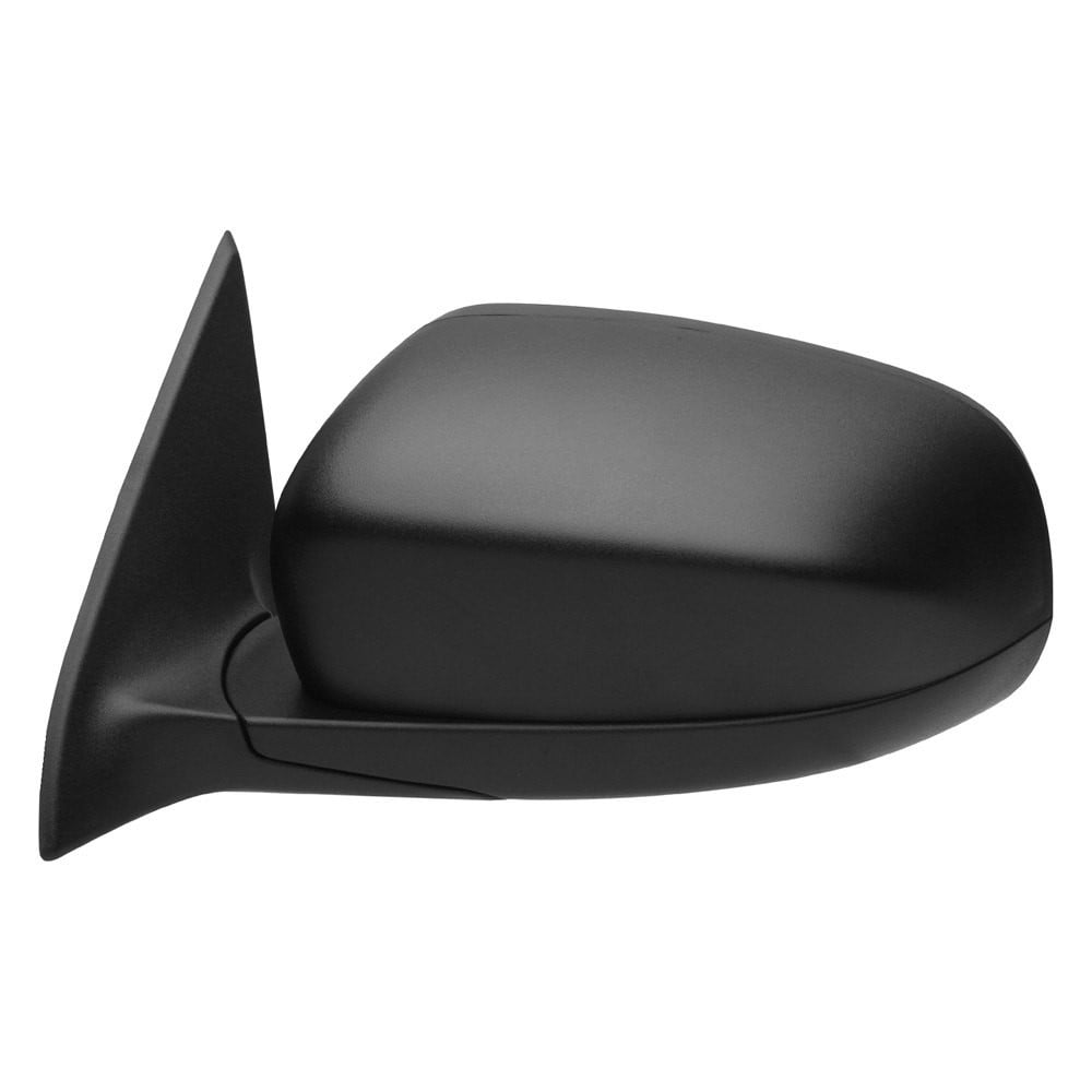 SHECHCHER14A-300L Left Hand Outer Rear View Power Mirror for 2014-2018 Jeep Cherokee - Textured Black