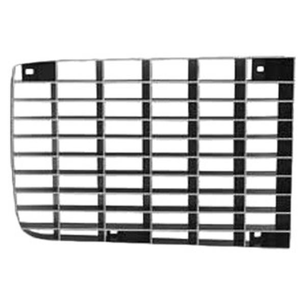 SHE697-99L Left Hand Front Grille for 1970-1973 Chevrolet Camaro RS